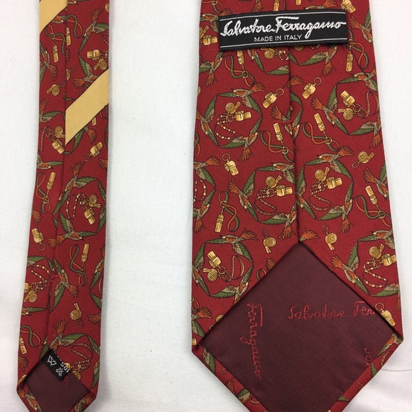 Ferragamo Tie